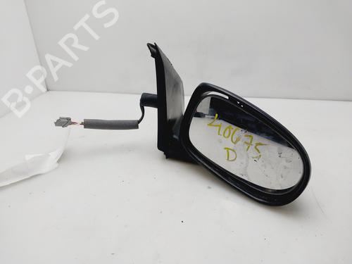 Used Right mirror NISSAN ALMERA TINO (V10) 1.8 (114 hp) 31695765