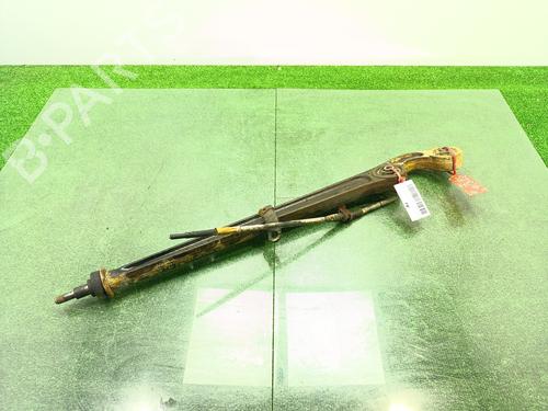 Used Left rear suspension arm MITSUBISHI GALLOPER (JK-01) 2.5 TD intercooler (99 hp) 28669892