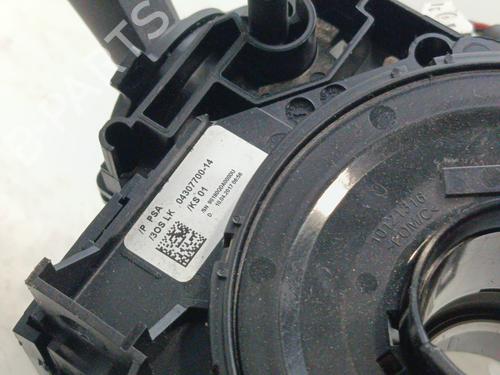 Steering wheel controls CITROËN C4 CACTUS 1.2 VTi 82 | BP38675815E15 - Image 2