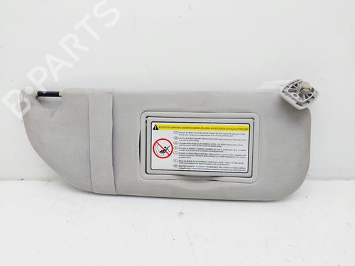 Used Right sun visor CITROËN C3 I (FC_, FN_) 1.4 HDi (68 hp) 30054649