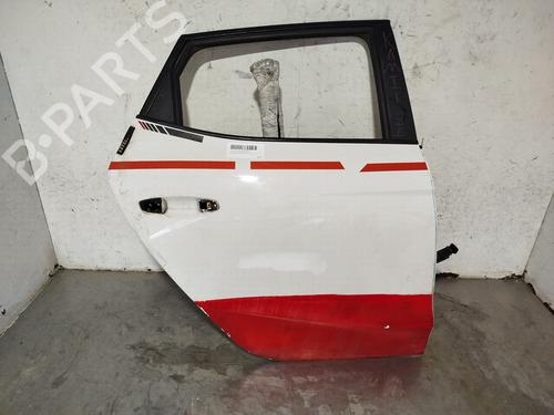 Used Right rear door SEAT IBIZA IV SC (6J1, 6P5) 1.0 (75 hp) 30056964