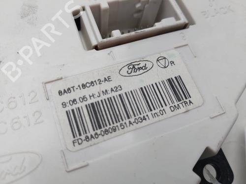 Climate control FORD FIESTA VI (CB1, CCN) | BP39988522I5 - Image 3