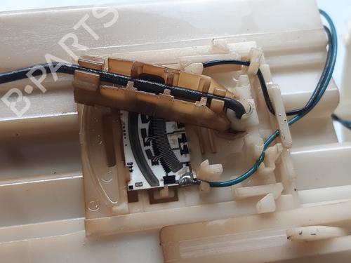 Fuel pump CITROËN XSARA Coupe (N0) 1.9 D | BP7809659M76 