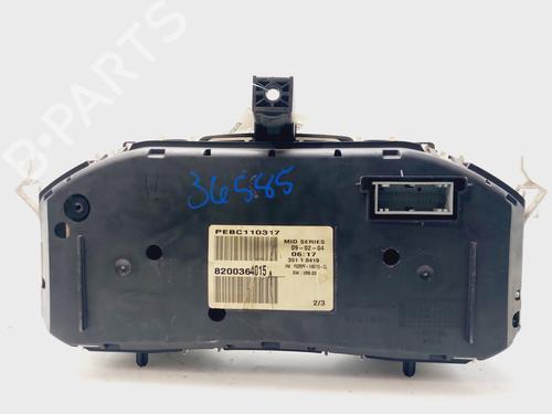 Instrument cluster RENAULT MEGANE II (BM0/1_, CM0/1_) 1.5 dCi (BM02, BM13, BM2A, CM02, CM13) | BP22245047C47 