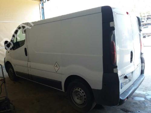 Front right lock OPEL VIVARO A Van (X83) 1.9 DTI (F7) | BP2883547C97 