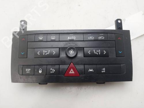 Used Climate control Climate control 38642375 38642375