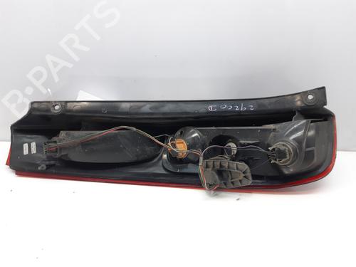 Right taillight FORD FIESTA V (JH_, JD_) 1.4 TDCi | BP10777723C35 