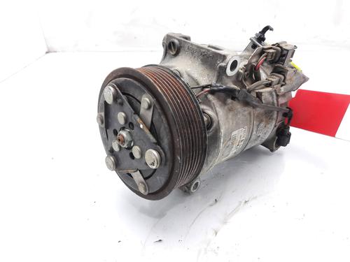 Used AC compressor RENAULT MEGANE IV Hatchback (B9A/M/N_) 1.3 TCe 115 (B9N9) (116 hp) 23258407
