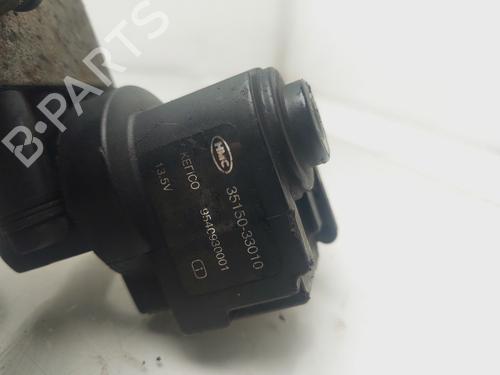 Throttle body HYUNDAI SANTA FÉ I (SM) 2.4 16V 4x4 | BP23847982M82 