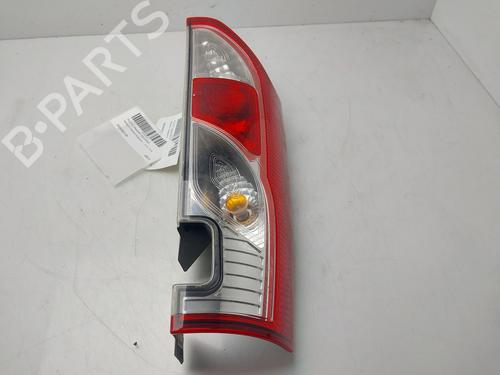 Used Left taillight Left taillight RENAULT KANGOO / GRAND KANGOO II (KW0/1_) [2008-2026] 33269399 33269399