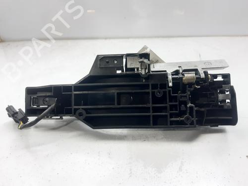 Front right exterior door handle RENAULT KADJAR (HA_, HL_) 1.3 TCe 140 (HLNB, HLN1) | BP6977579C129 