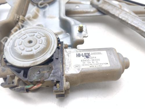 Rear left window mechanism KIA SORENTO I (JC)  | BP26143325C24 