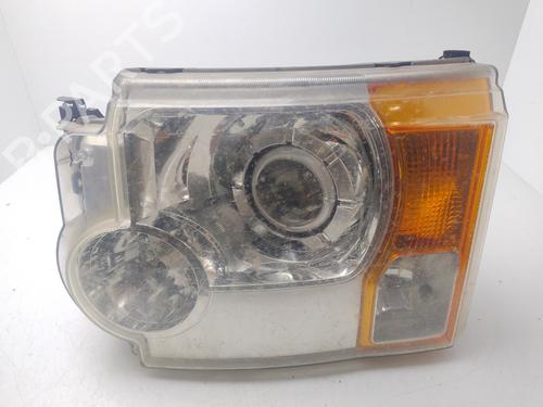 Used Left headlight LAND ROVER DISCOVERY III (L319) 2.7 TD 4x4 (190 hp) 27877130