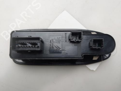 Left front window switch PEUGEOT 208 I (CA_, CC_) 1.6 HDi | BP34505214I27  - Image 5