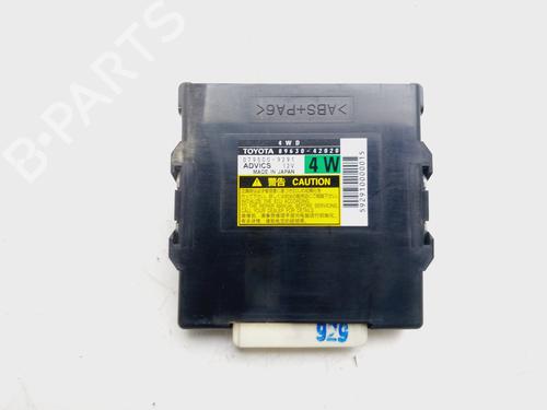 Used Electronic module TOYOTA RAV 4 III (_A3_) [2005-2014]  26588463