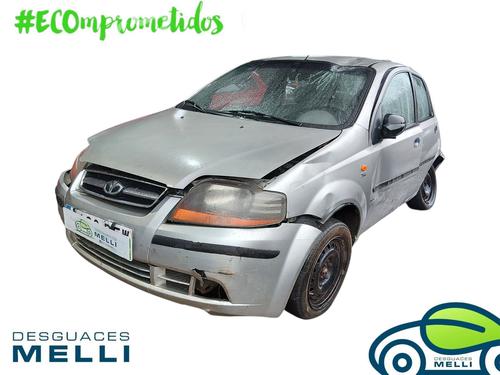 Ricambi CHEVROLET AVEO / KALOS Hatchback (T200) 1.4 (83 hp) 4420827