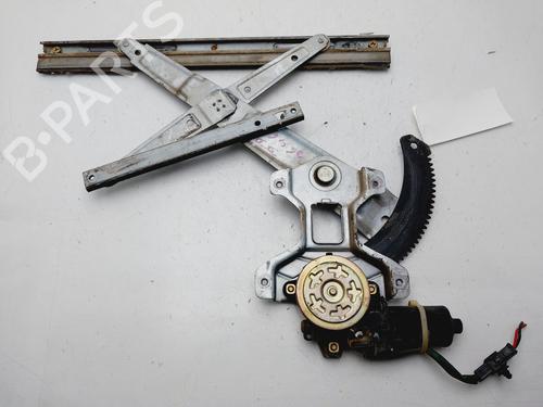 Used Front right window mechanism CHEVROLET MATIZ (M200, M250) 0.8 (52 hp) 23275125