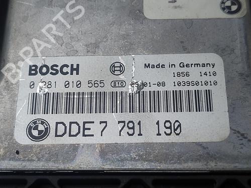Engine control unit (ECU) BMW 3 (E46) 320 d | BP30172509M57 