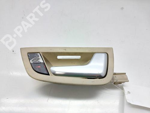 Used Rear right interior door handle Rear right interior door handle AUDI A8 D3 (4E2, 4E8) 4.0 TDI quattro (275 hp) 11178407 11178407