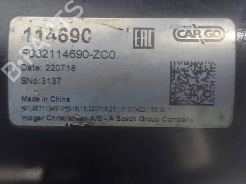 Starter AUDI Q7 (4LB) 3.0 TDI quattro | BP39751903M8 - Image 3