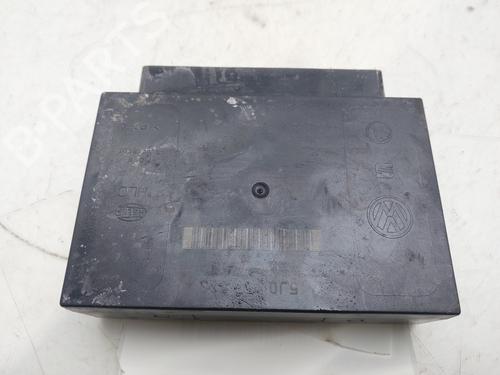 Used Comfort control module SKODA FABIA I (6Y2) 1.4 TDI (80 hp) 18083059
