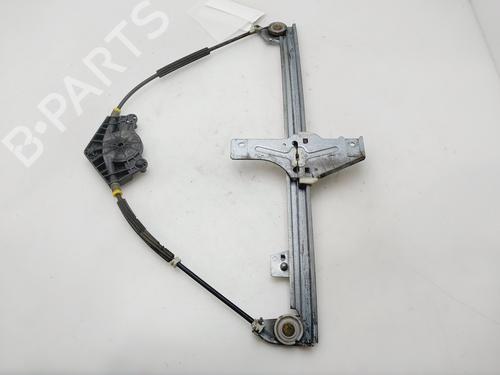 Used Front left window mechanism PEUGEOT 307 (3A/C) 2.0 HDi 90 (90 hp) 31059905