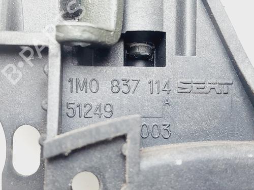 Front right interior door handle SEAT LEON (1M1) | BP32335826I14 - Image 4