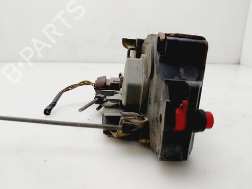 Rear left lock PEUGEOT 206 Hatchback (2A/C) 1.9 D | BP28069081C100 