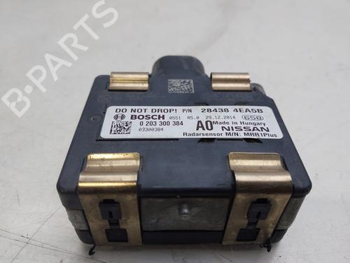 Electronic module NISSAN QASHQAI II SUV (J11, J11_) 1.5 dCi | BP17518641M83 