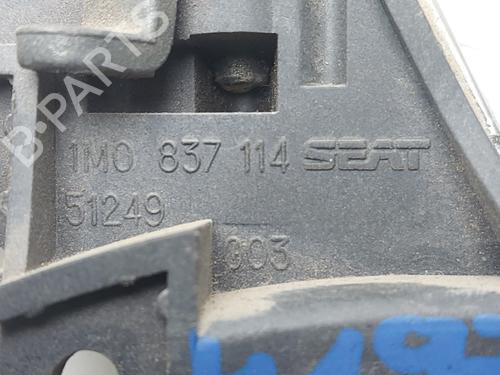 Rear right interior door handle SEAT LEON (1M1) | BP36384883I16 - Image 2