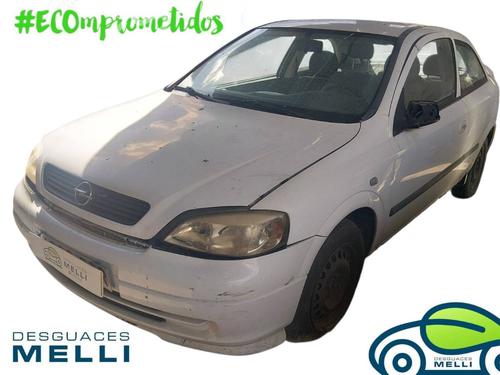 Used Parts OPEL ASTRA G Hatchback (T98) 1.6 (F08, F48) 4924041
