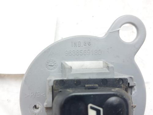 Left rear window switch CITROËN XSARA PICASSO (N68) 1.6 HDi | BP13026133I29 