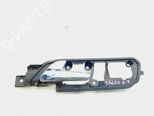 Used Front left interior door handle VW POLO (9N_, 9A_) 1.2 12V (64 hp) 20102487