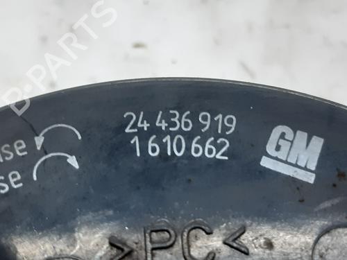 Squib airbag SUZUKI IGNIS II (MH) 1.3 DDiS (RM413D) | BP8362657C102 
