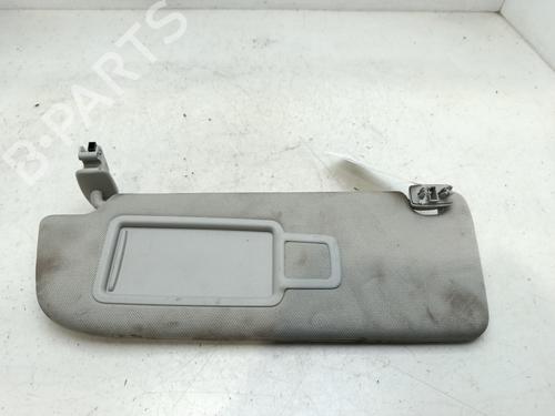 Used Left sun visor Left sun visor AUDI A6 C7 (4G2, 4GC) [2010-2019] 36677270 36677270