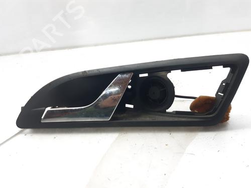 Used Front left interior door handle SKODA OCTAVIA II (1Z3) 1.9 TDI (105 hp) 7266091