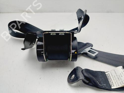 Used Rear left seatbelt MITSUBISHI MIRAGE / SPACE STAR VI Hatchback (A0_A) 1.2 (A03A) (80 hp) 23084045