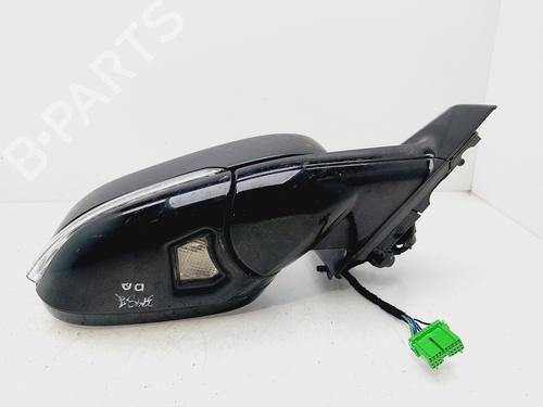 Right mirror VOLVO V40 Hatchback (525) D2 | BP29551130C27 