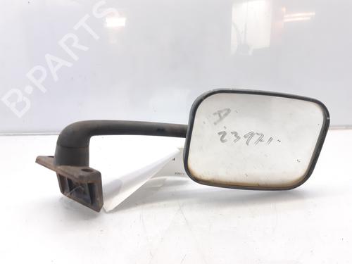 Used Right mirror CITROËN C15 Box Body/MPV (VD_) 1.8 D (60 hp) 12402448