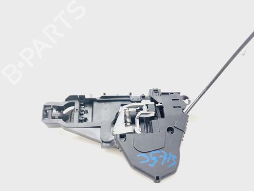 Front right exterior door handle MERCEDES-BENZ A-CLASS (W169) A 160 CDI (169.006, 169.306) | BP27249189C129 