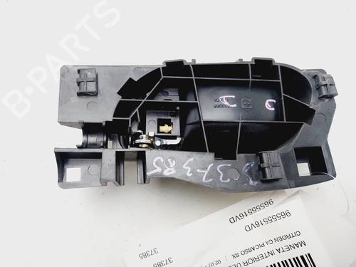 Front right interior door handle CITROËN C4 Grand Picasso I (UA_) 1.6 HDi | BP26436918I14 