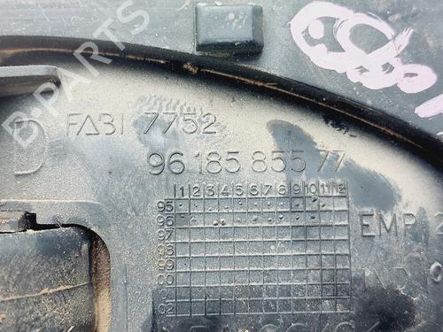 Front right interior door handle CITROËN SAXO (S0, S1) 1.5 D | BP32228115I14