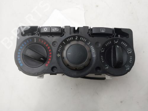 Used Climate control Climate control OPEL CORSA D (S07) [2006-2015] 34126892 34126892
