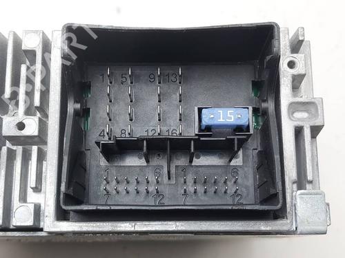 Radio CITROËN C4 Picasso II | BP39988643E6 - Image 2