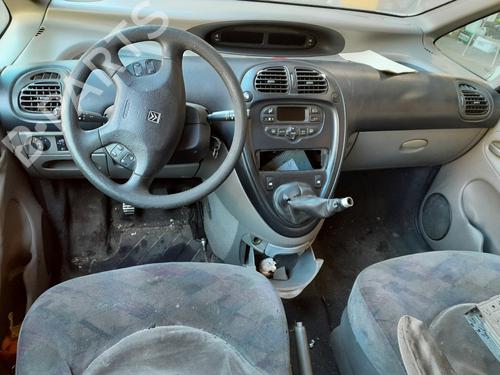 Rear left window mechanism CITROËN XSARA PICASSO (N68) 2.0 HDi | BP10680734C24 