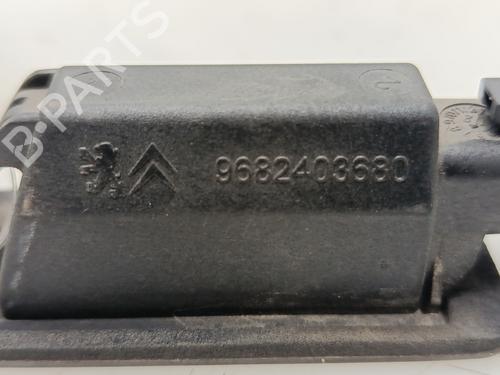 Licence plate light CITROËN C5 III (RD_)  | BP29518558I40 