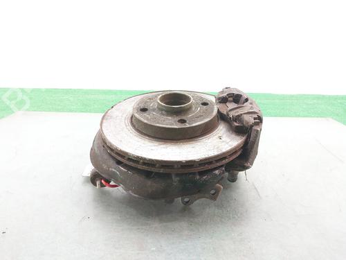 Used Left front steering knuckle SEAT IBIZA II (6K1) 1.4 i (60 hp) 19535095