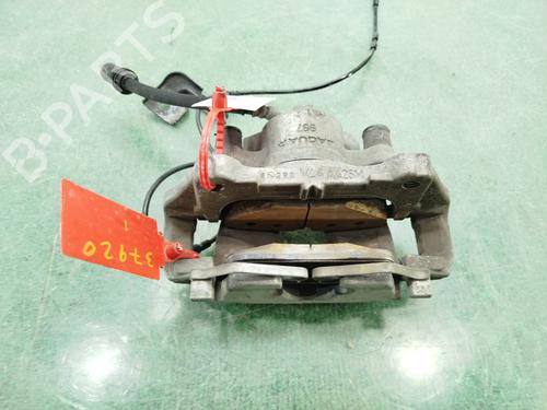 Left front brake caliper JAGUAR E-PACE (X540)  | BP29531478M105 