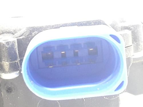 Front right lock SKODA FABIA II (542) 1.4 TDI | BP10091183C97 