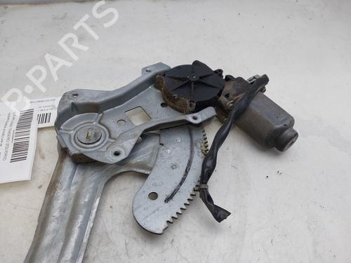 Rear left window mechanism NISSAN ALMERA II (N16) 2.2 dCi | BP17458194C24 